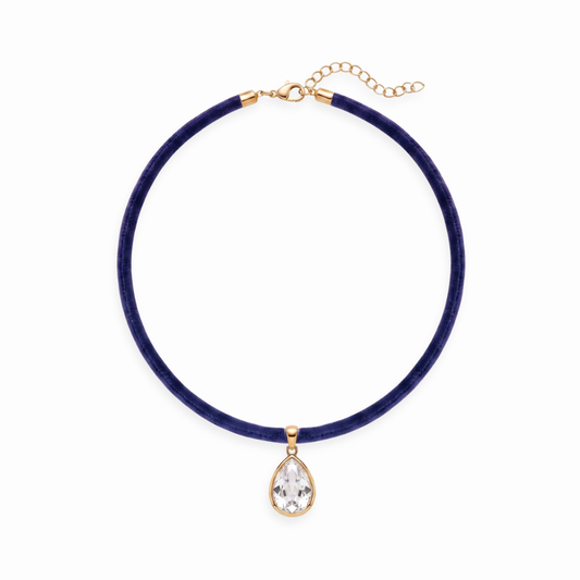 colar-aveludado-gota-azul-033