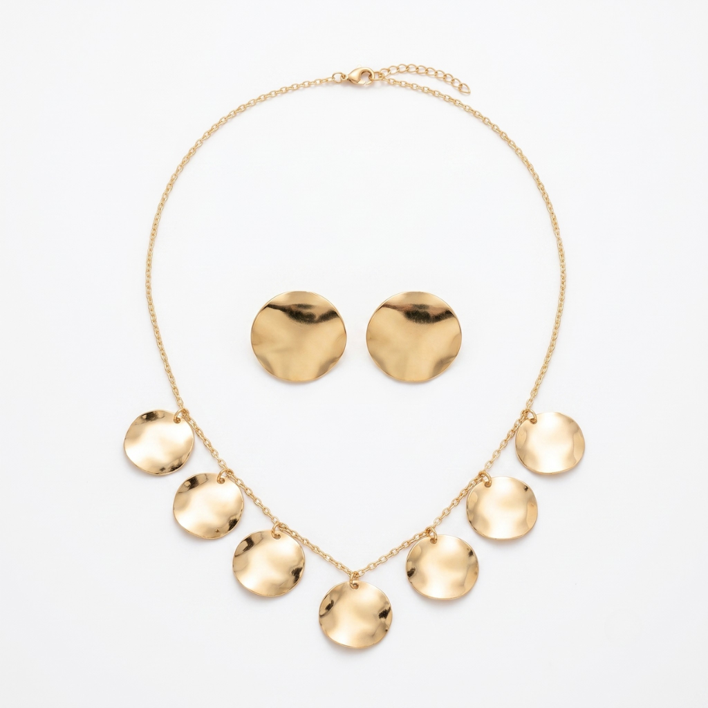 conjunto-colar-brinco-medalha