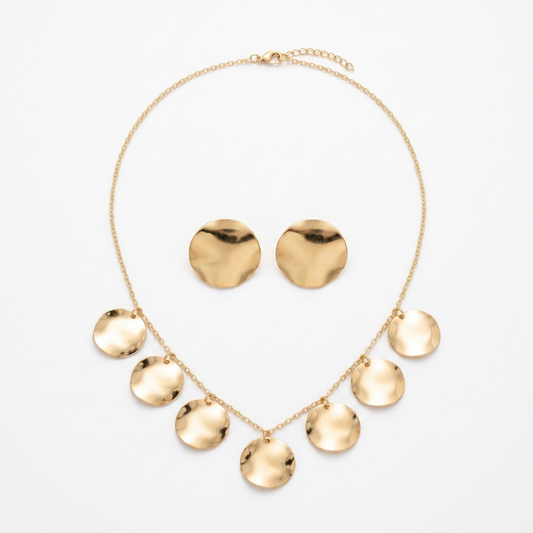 conjunto-colar-brinco-medalha